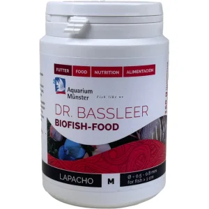 Top-Seller Dr. Bassleer Biofish Food LAPACHO M, 60 g
